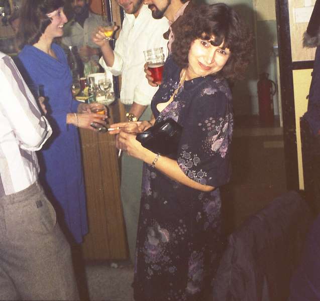 Jenny Foster/Charlesworth