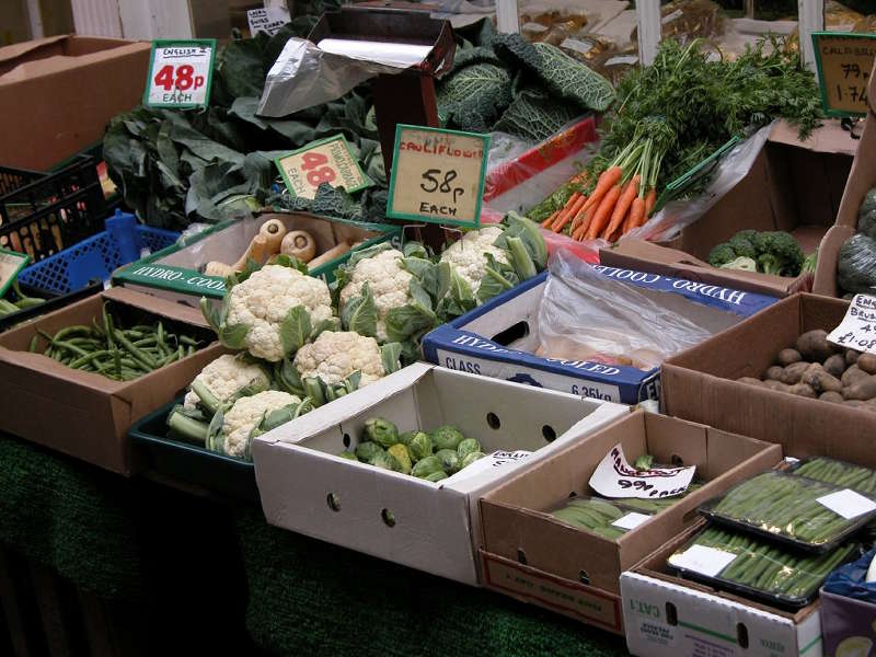 Ludlow - Market