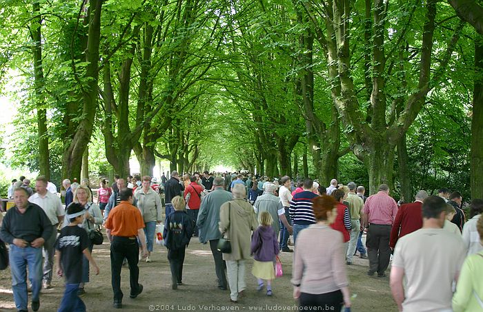 Turnhout - 30.5.2004 - Stadspark rommelmarkt en stadsparkfeesten