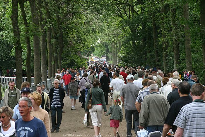 Turnhout - 30.5.2004 - Stadspark rommelmarkt en stadsparkfeesten