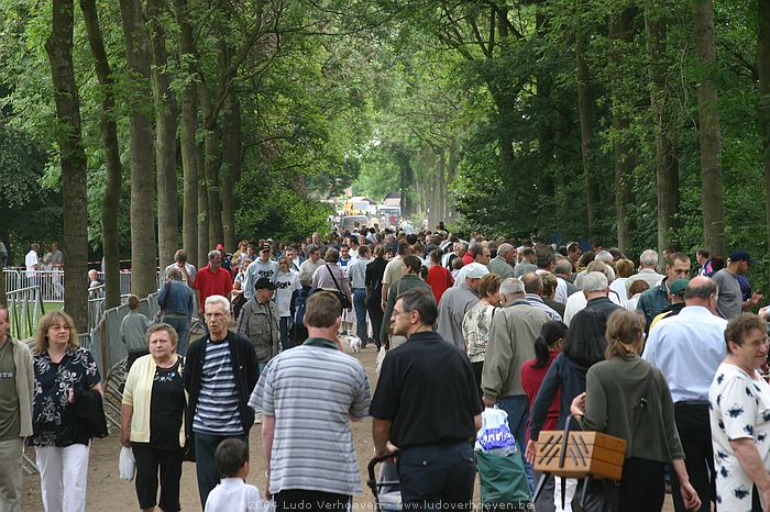 Turnhout - 30.5.2004 - Stadspark rommelmarkt en stadsparkfeesten