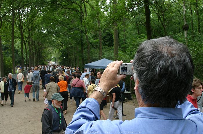 Turnhout - 30.5.2004 - Stadspark rommelmarkt en stadsparkfeesten