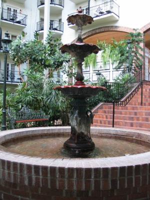 Opryland Fountain