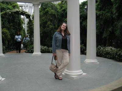 Abby Opryland Gazeebo