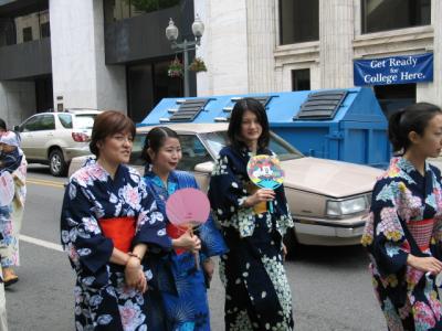 Color Parade Japan