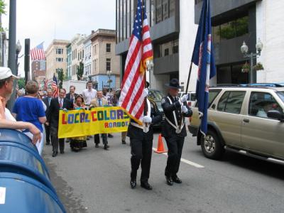 Roanoke's Color Parade 2003