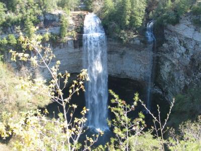 Fall Creek Falls Main