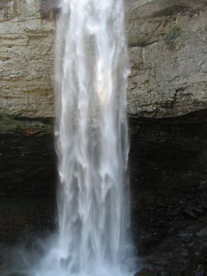 Fall Creek Falls water trails
