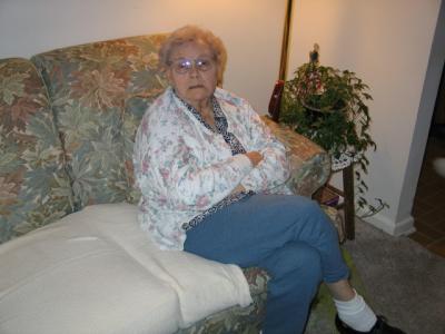 Grandma thanksgiving 2003 2