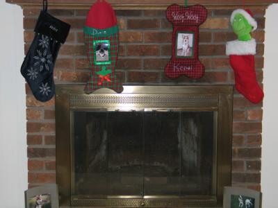 Mantle and stockings 2003.JPG