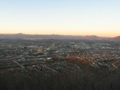 roanoke christmas 2003