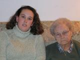 abby and my grandma xmas 2003 no smile.JPG