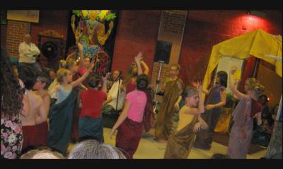 Tsunami Fundraiser Ramayana Dance