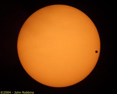 Venus Transit 2