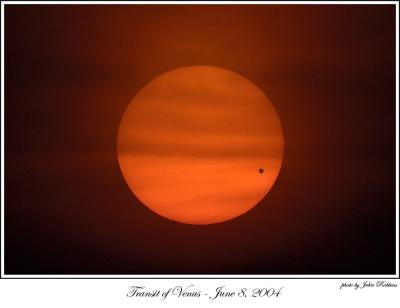 Transit Sunrise V.2