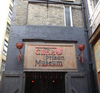 The Clink & London Dungeon