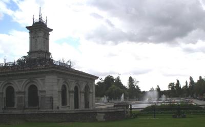 Italian Fountains