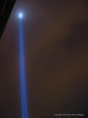 9.11 towers of light