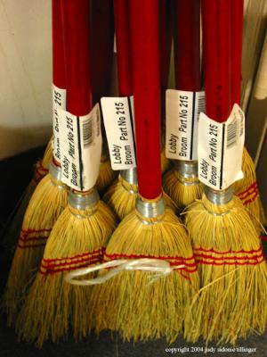 9.13 little brooms