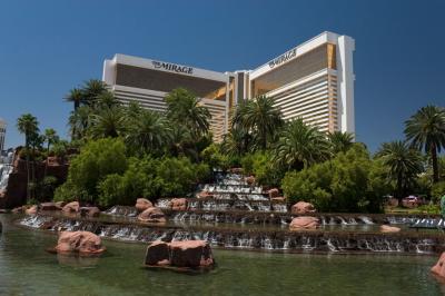 The Mirage