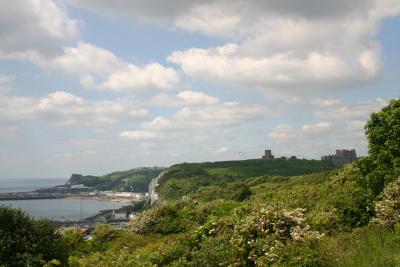 Dover Castle and Seafront