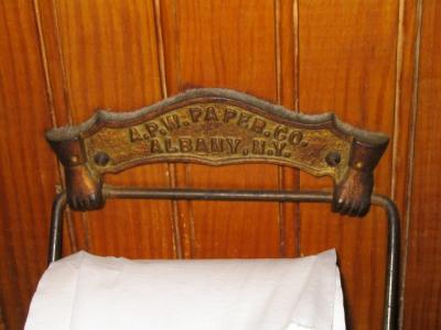 Most everyone had a chanc to see this artifact!