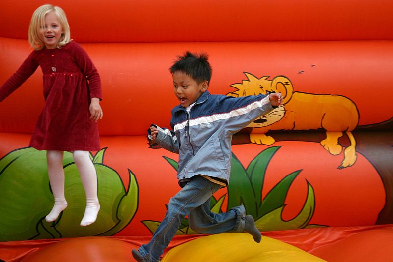 May 29: Childrens day