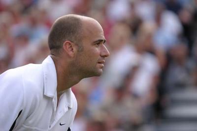 004Andre Agassi 9/6/04