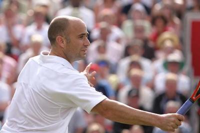 009Andre Agassi 9/6/04