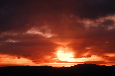 Carson Valley Sunrise