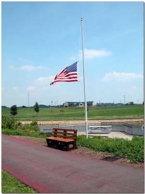 To honor  President Ronald Reagan