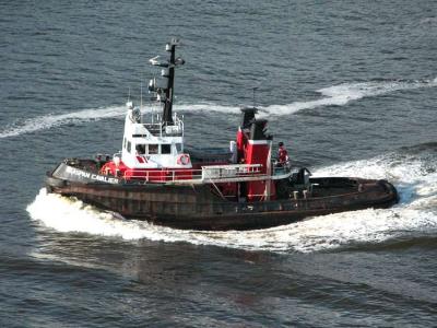 Tugboat   Seaspan Cavalier