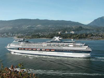 Mercury,  Celebrity Cruises