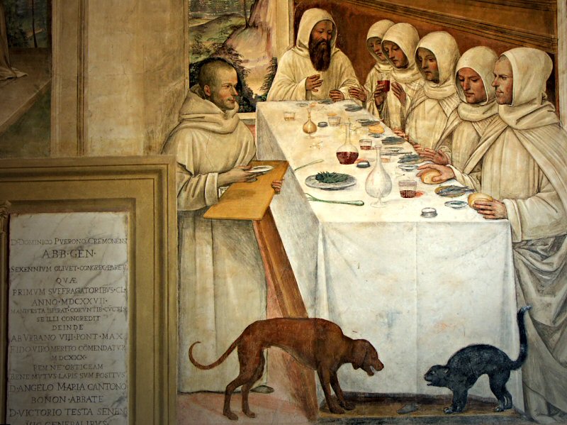 Monte Oliveto Maggiore