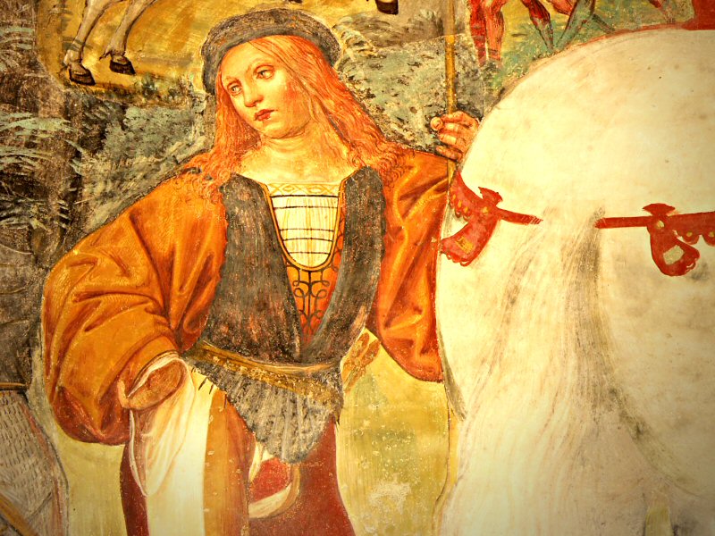 Monte Oliveto Maggiore