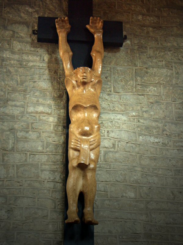 St. Mary, Bruton