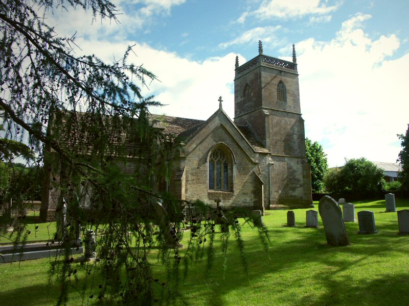 St. James, Milton Clevedon