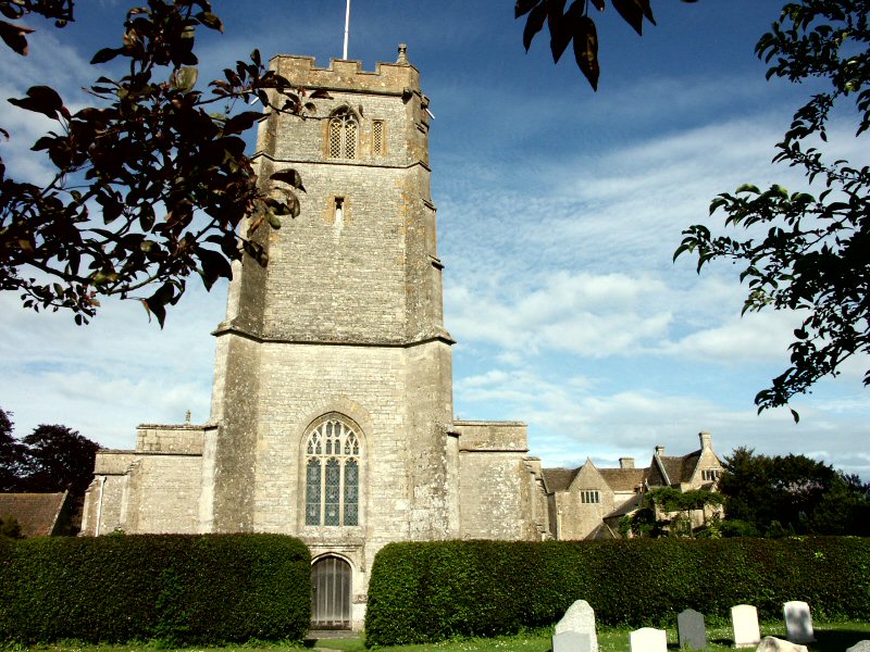 St. Michael, North Cadbury