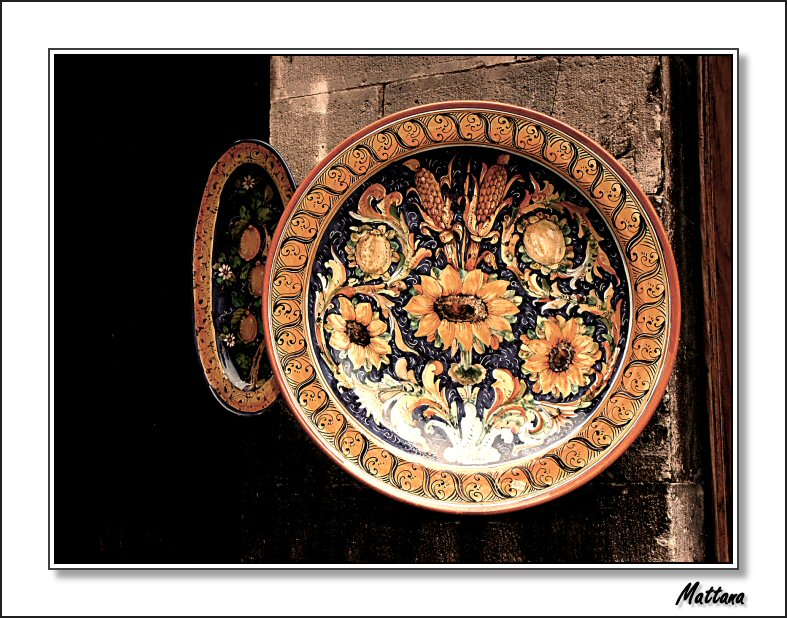Pottery