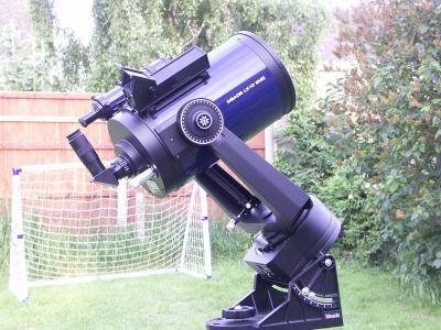 My current scope LX10