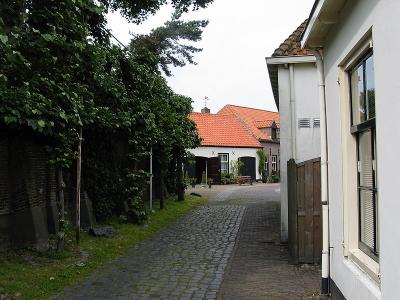 In Holland staat een huis