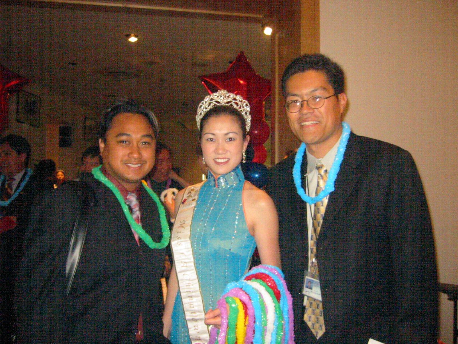 Miss LA Chinatown