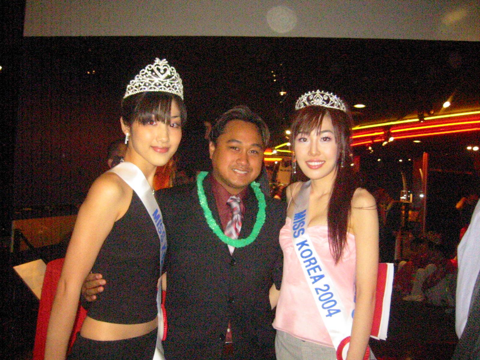 Miss and Miss Korea