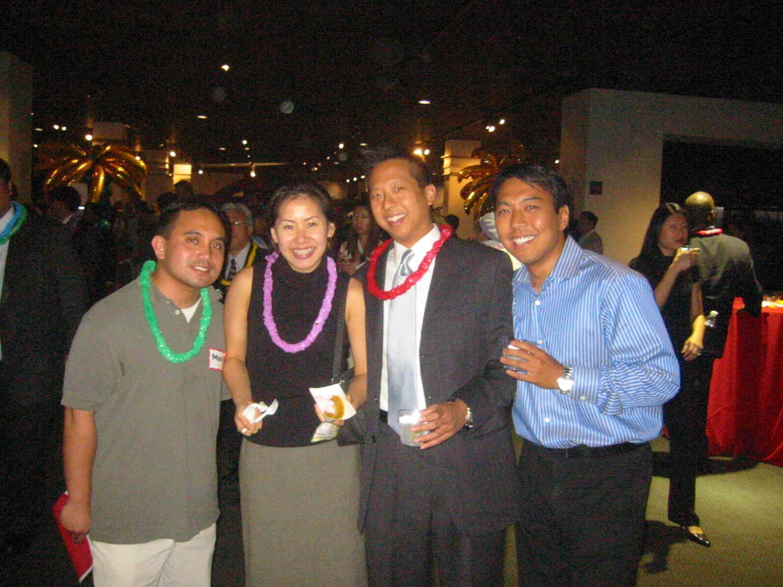 Mark & Friends