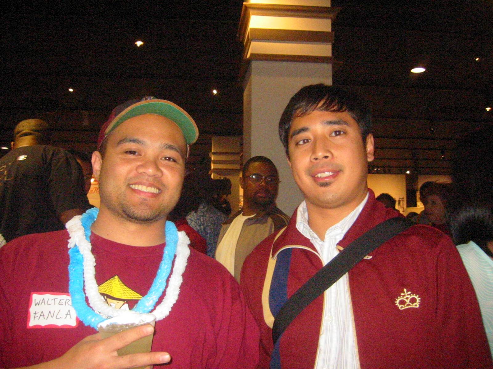 Wlater & Jay