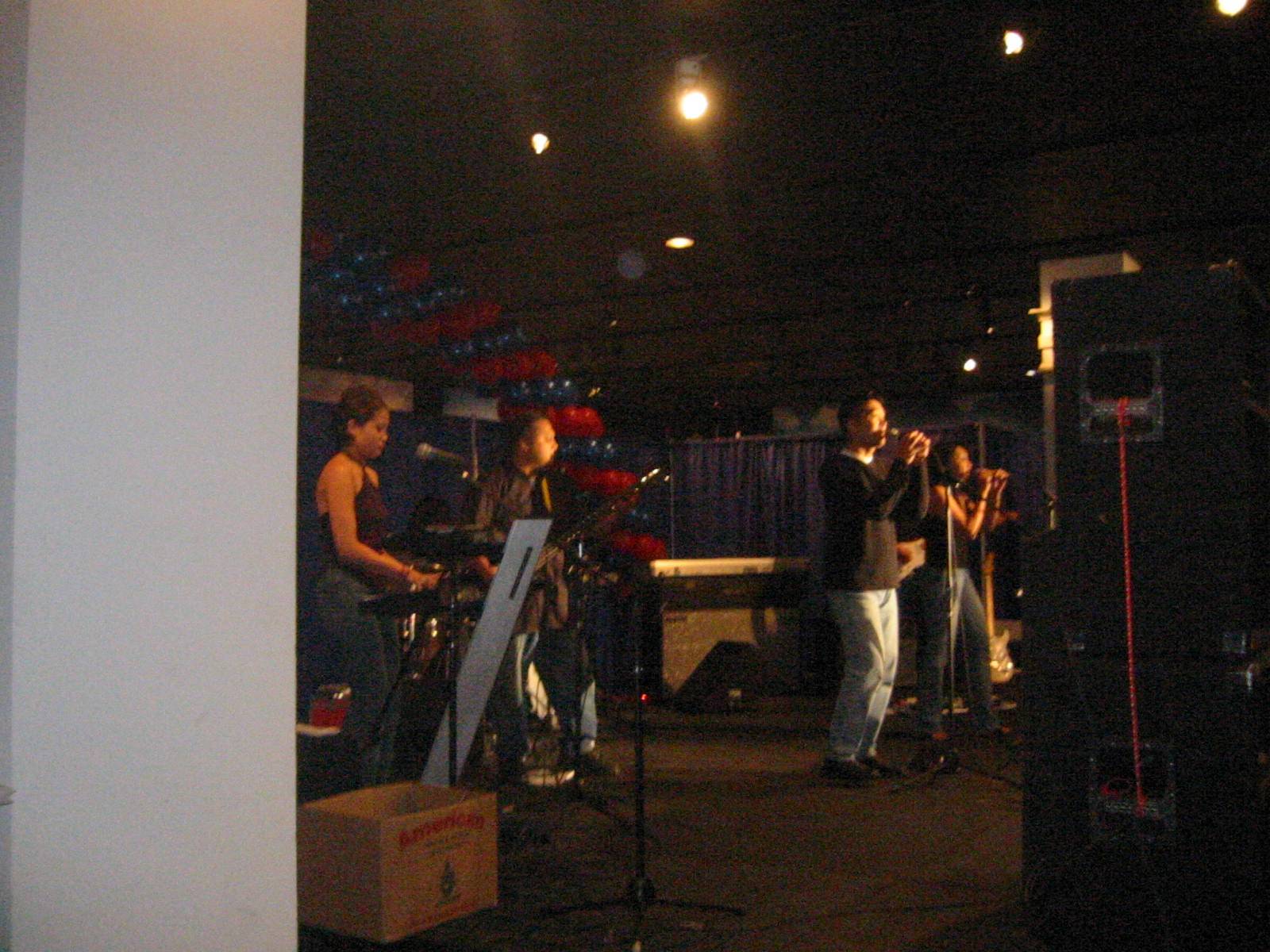 Full Circle Jammin!