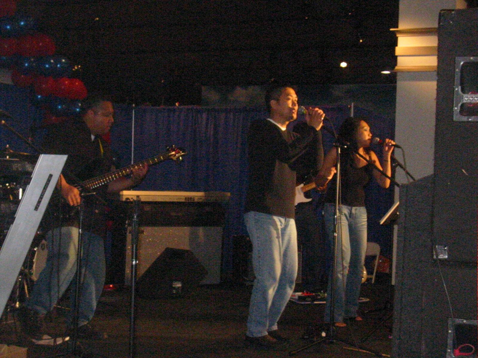 Full Circle Gettin Funky!