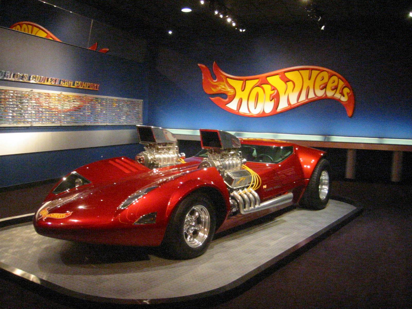 Vroom!