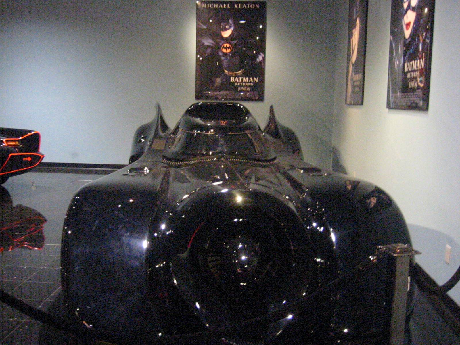 Wheres Batman?