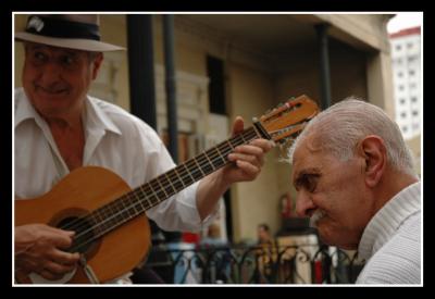 Tango at San Telmo